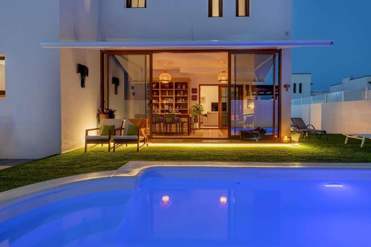 Villa Tama Luxury & Relax Costa Teguise Εξωτερικό φωτογραφία