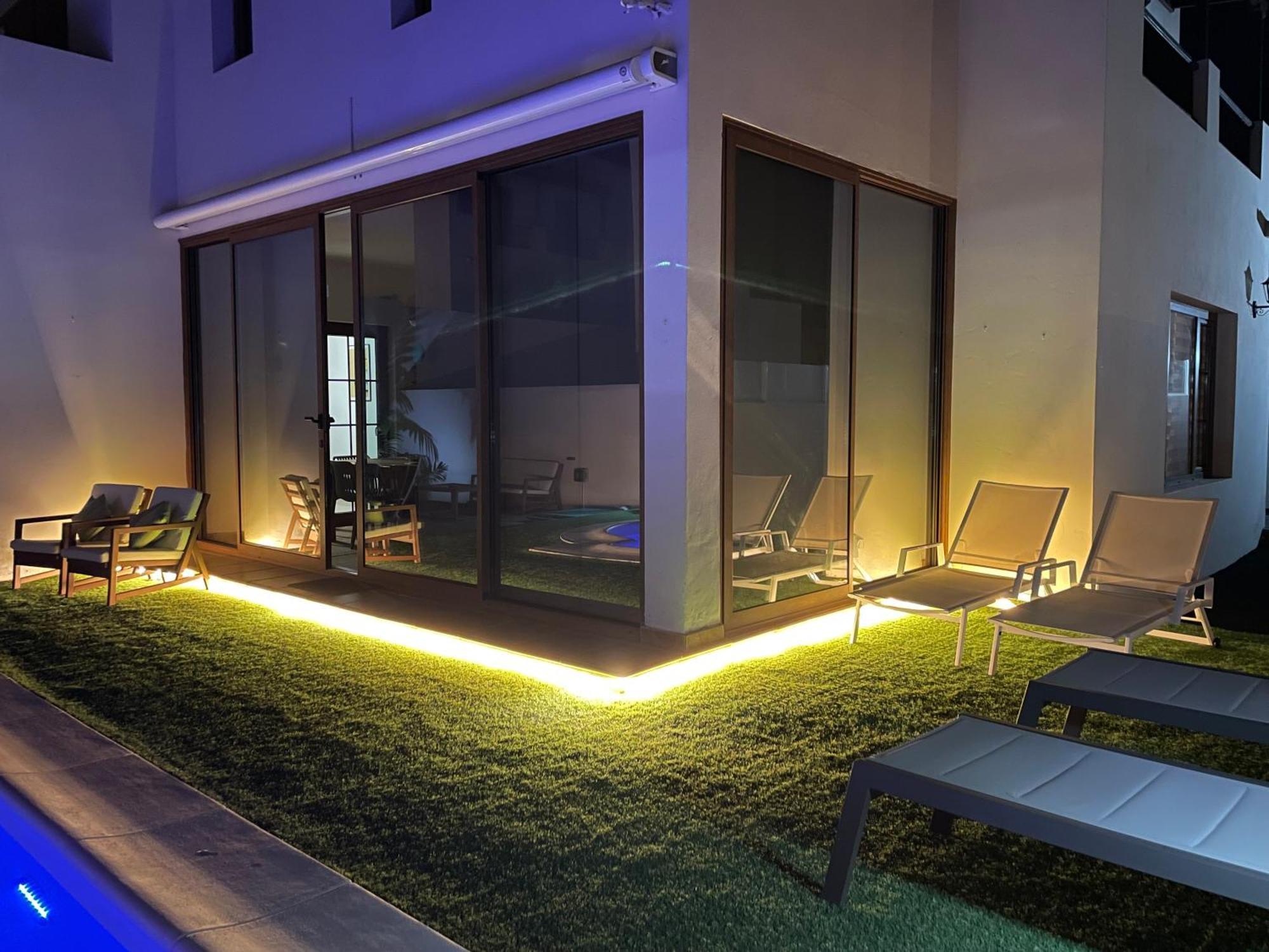 Villa Tama Luxury & Relax Costa Teguise Εξωτερικό φωτογραφία